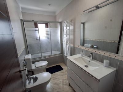 SEASON 26/27: Large apartment with communal pool on the first line of the coast of Portocolom -- AP 403aT