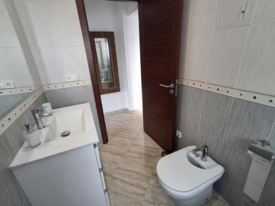 SEASON 26/27: Large apartment with communal pool on the first line of the coast of Portocolom -- AP 403aT