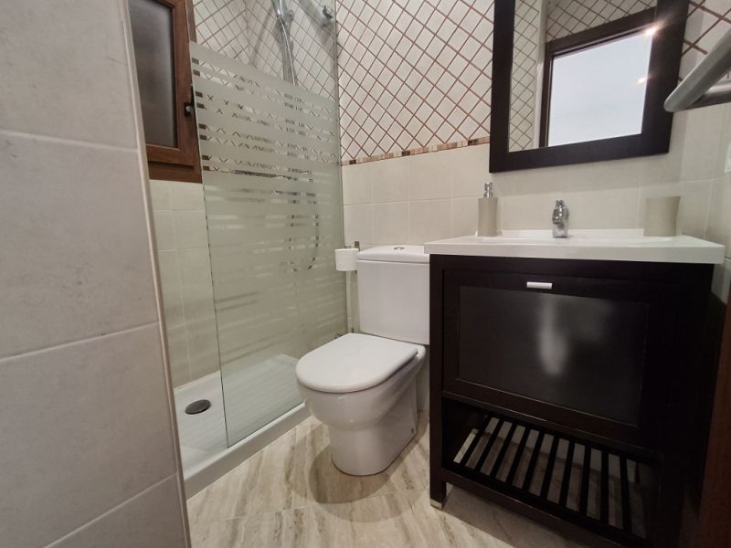 SEASON 26/27: Large apartment with communal pool on the first line of the coast of Portocolom -- AP 403aT