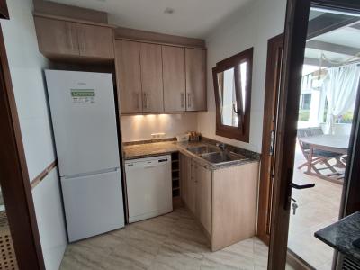 SEASON 26/27: Large apartment with communal pool on the first line of the coast of Portocolom -- AP 403aT