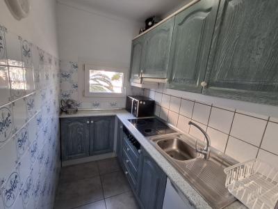 Saison 26 / 27: Nettes Apartment in 1. Line der Küste von Colonia St. JOrdi -- AP 08 T