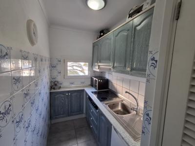 Saison 26 / 27: Nettes Apartment in 1. Line der Küste von Colonia St. JOrdi -- AP 08 T