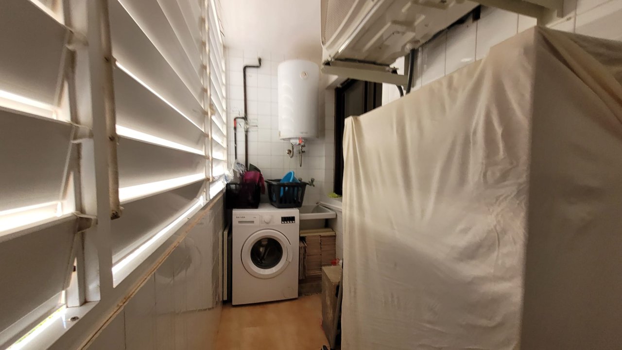 SAISON 27 / 28: Helles Apartment in 1. Küstenlinie von Colonia St Jordi - AP 18
