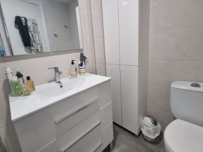 SAISON 27 / 28: Helles Apartment in 1. Küstenlinie von Colonia St Jordi - AP 18