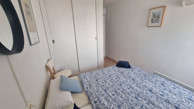 SAISON 27 / 28: Helles Apartment in 1. Küstenlinie von Colonia St Jordi - AP 18