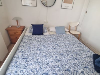 SAISON 27 / 28: Helles Apartment in 1. Küstenlinie von Colonia St Jordi - AP 18