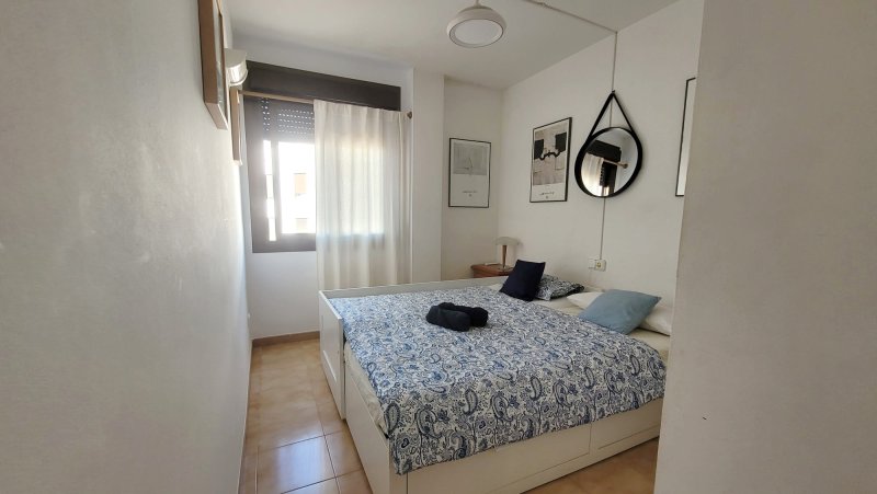 SAISON 27 / 28: Helles Apartment in 1. Küstenlinie von Colonia St Jordi - AP 18