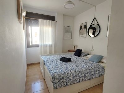 SAISON 27 / 28: Helles Apartment in 1. Küstenlinie von Colonia St Jordi - AP 18