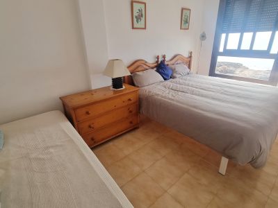 SAISON 27 / 28: Helles Apartment in 1. Küstenlinie von Colonia St Jordi - AP 18