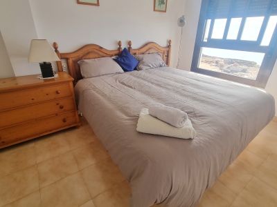 SAISON 27 / 28: Helles Apartment in 1. Küstenlinie von Colonia St Jordi - AP 18