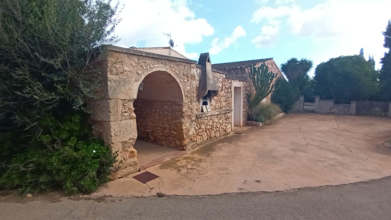 Saison: 6 ländliche Apts mit Gemeinschaftspool in Sa Sorda - bei Campos-- AP 43 T