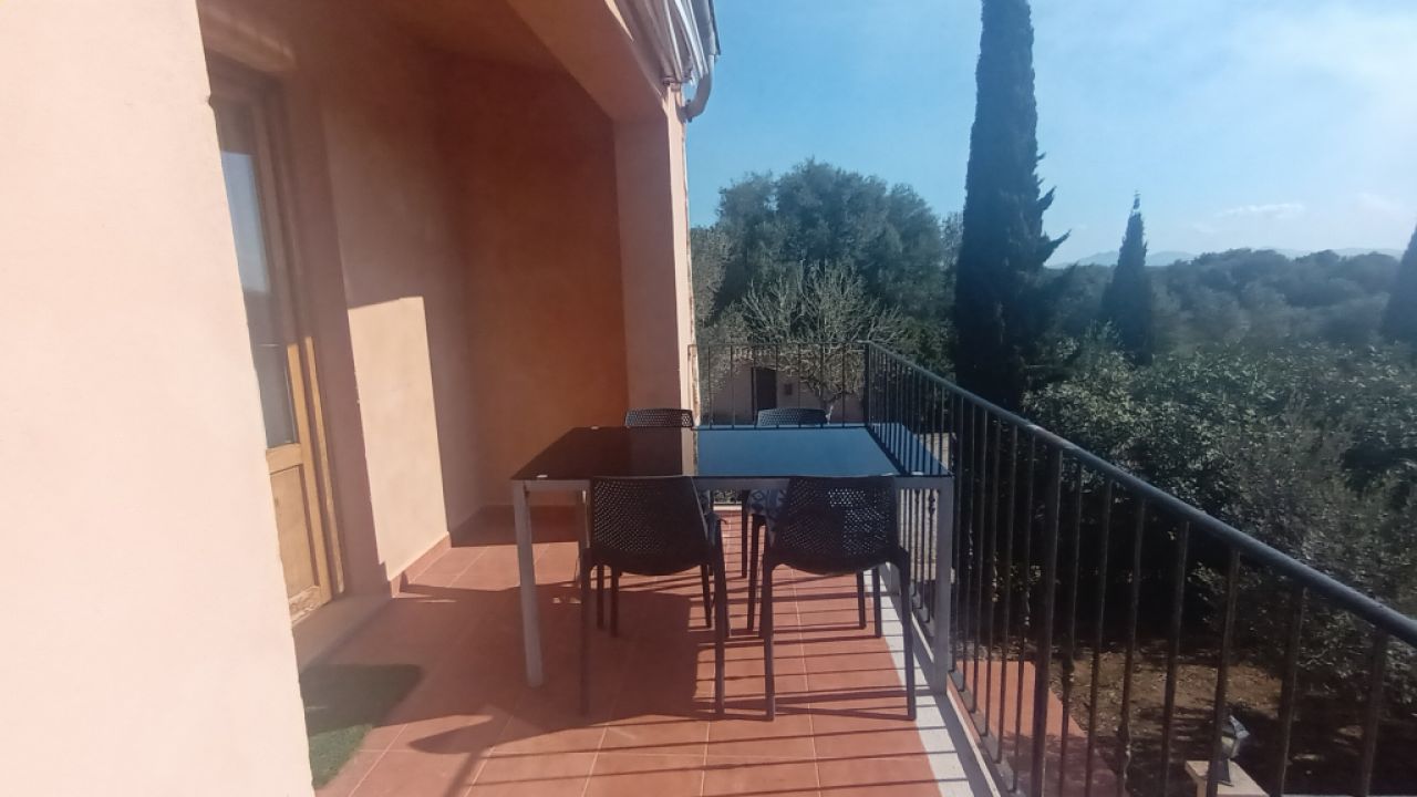 Saison: 6 ländliche Apts mit Gemeinschaftspool in Sa Sorda - bei Campos-- AP 43 T