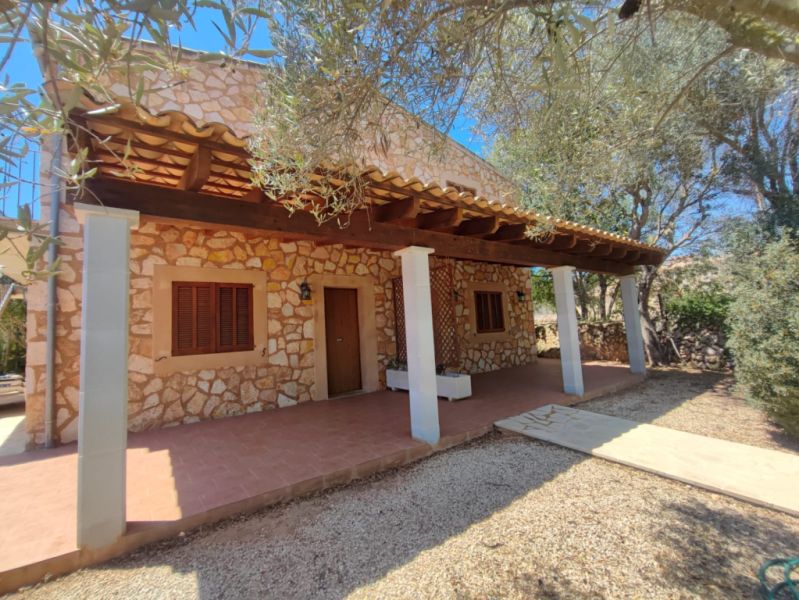 Saison: 6 ländliche Apts mit Gemeinschaftspool in Sa Sorda - bei Campos-- AP 43 T