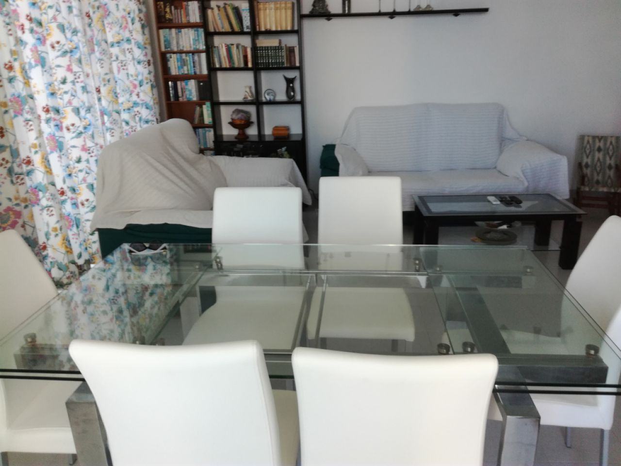 SAISON ab SEPT 26 : Parterrewohnung mit Kamin, Pool und Meerblick in Porto Colom -- AP 159 T