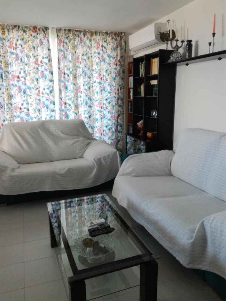 SAISON ab SEPT 26 : Parterrewohnung mit Kamin, Pool und Meerblick in Porto Colom -- AP 159 T