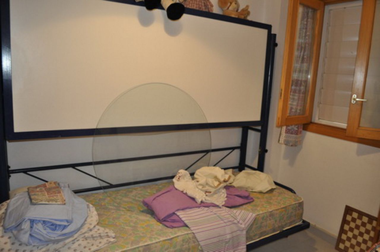 SAISON ab SEPT 26 : Parterrewohnung mit Kamin, Pool und Meerblick in Porto Colom -- AP 159 T