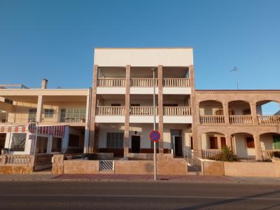 TEMPORADA: Apartamento en 1. Línea de la costa de Sa Ràpita -- AP 394 T