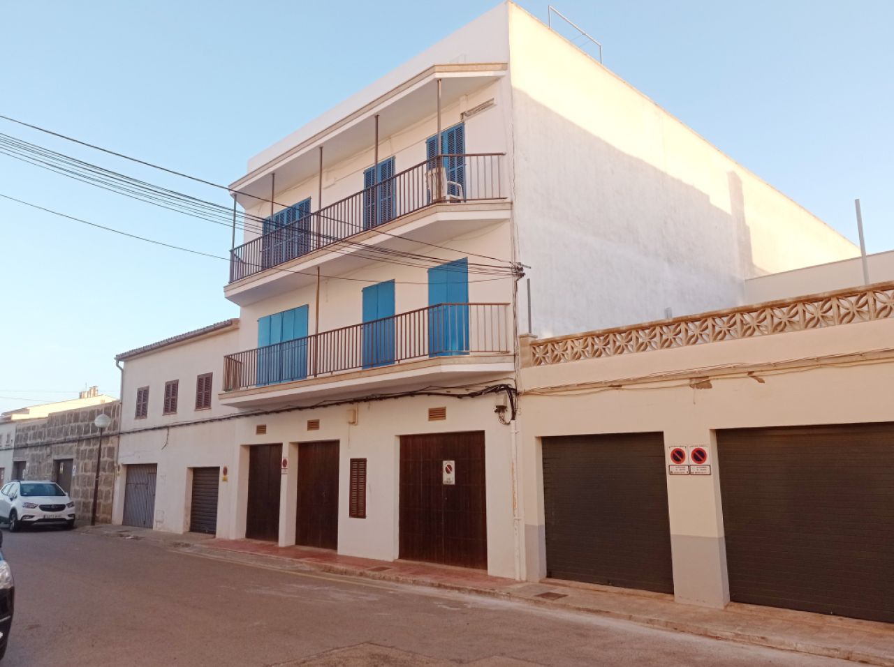 TEMPORADA: Apartamento en 1. Línea de la costa de Sa Ràpita -- AP 394 T