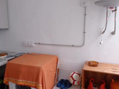 TEMPORADA: Apartamento en 1. Línea de la costa de Sa Ràpita -- AP 394 T
