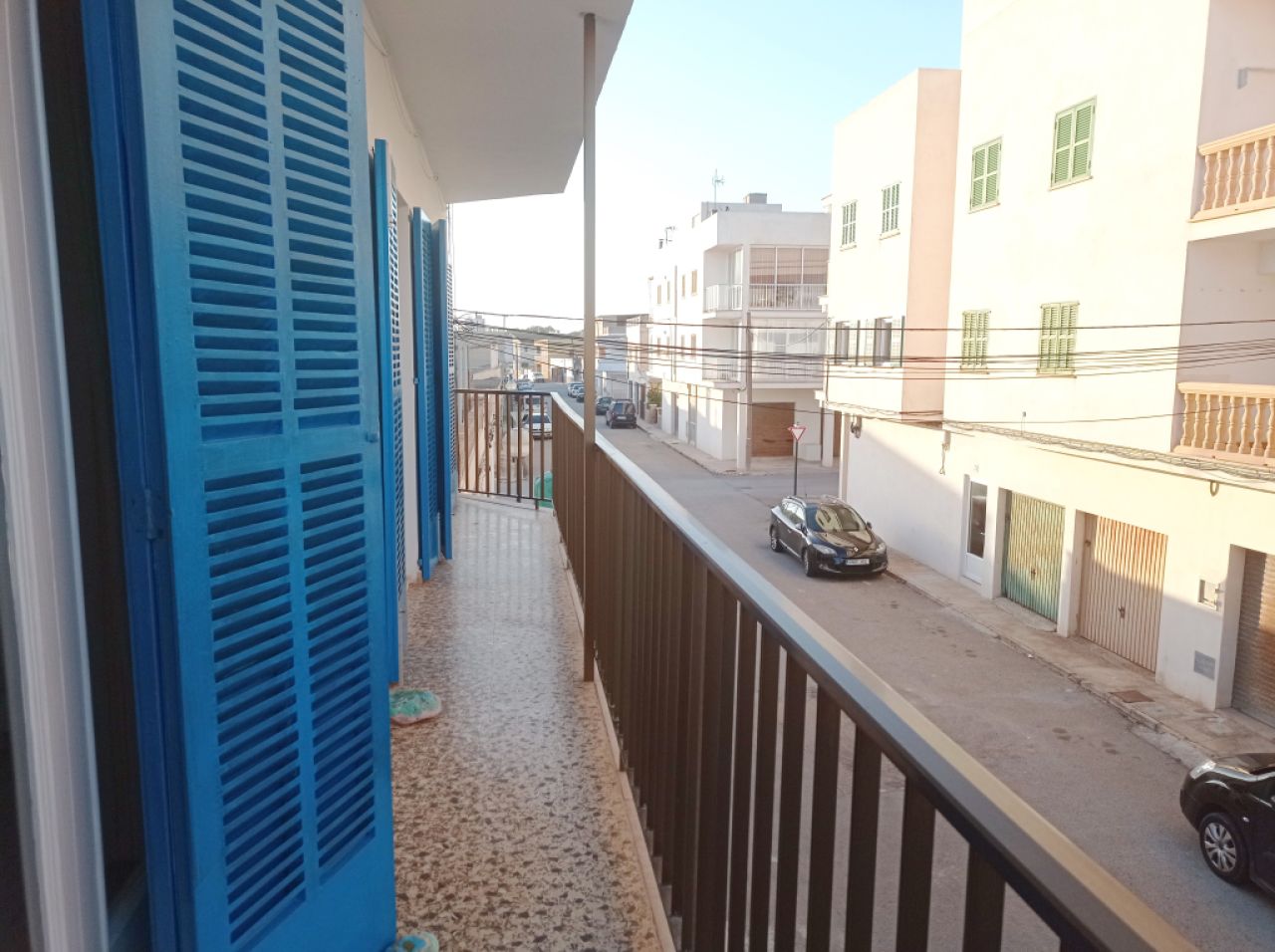 TEMPORADA: Apartamento en 1. Línea de la costa de Sa Ràpita -- AP 394 T