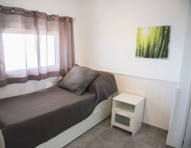 SAISON: Apartment in 1. Linie des Strandes und Küste von Colonia St Jordi-- AP 08 T