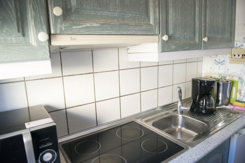 SAISON: Apartment in 1. Linie des Strandes und Küste von Colonia St Jordi-- AP 08 T