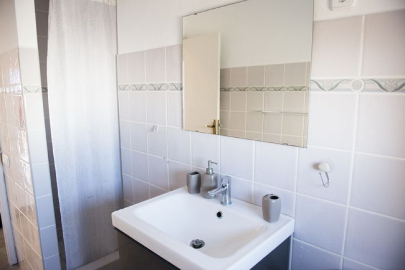 SAISON: Apartment in 1. Linie des Strandes und Küste von Colonia St Jordi-- AP 08 T