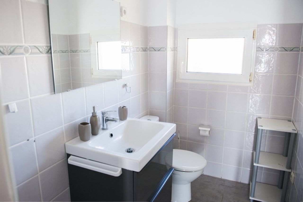 SAISON: Apartment in 1. Linie des Strandes und Küste von Colonia St Jordi-- AP 08 T