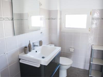 SAISON: Apartment in 1. Linie des Strandes und Küste von Colonia St Jordi-- AP 08 T