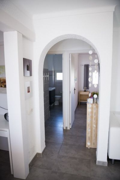 SAISON: Apartment in 1. Linie des Strandes und Küste von Colonia St Jordi-- AP 08 T