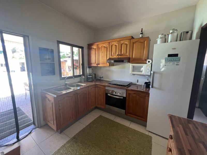 SEASON up to 4 months: Ground-level chalet with pool, AC; Pelett on S Amarrador - Santanyi -- CH 42 