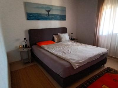 SEASON up to 4 months: Ground-level chalet with pool, AC; Pelett on S Amarrador - Santanyi -- CH 42 