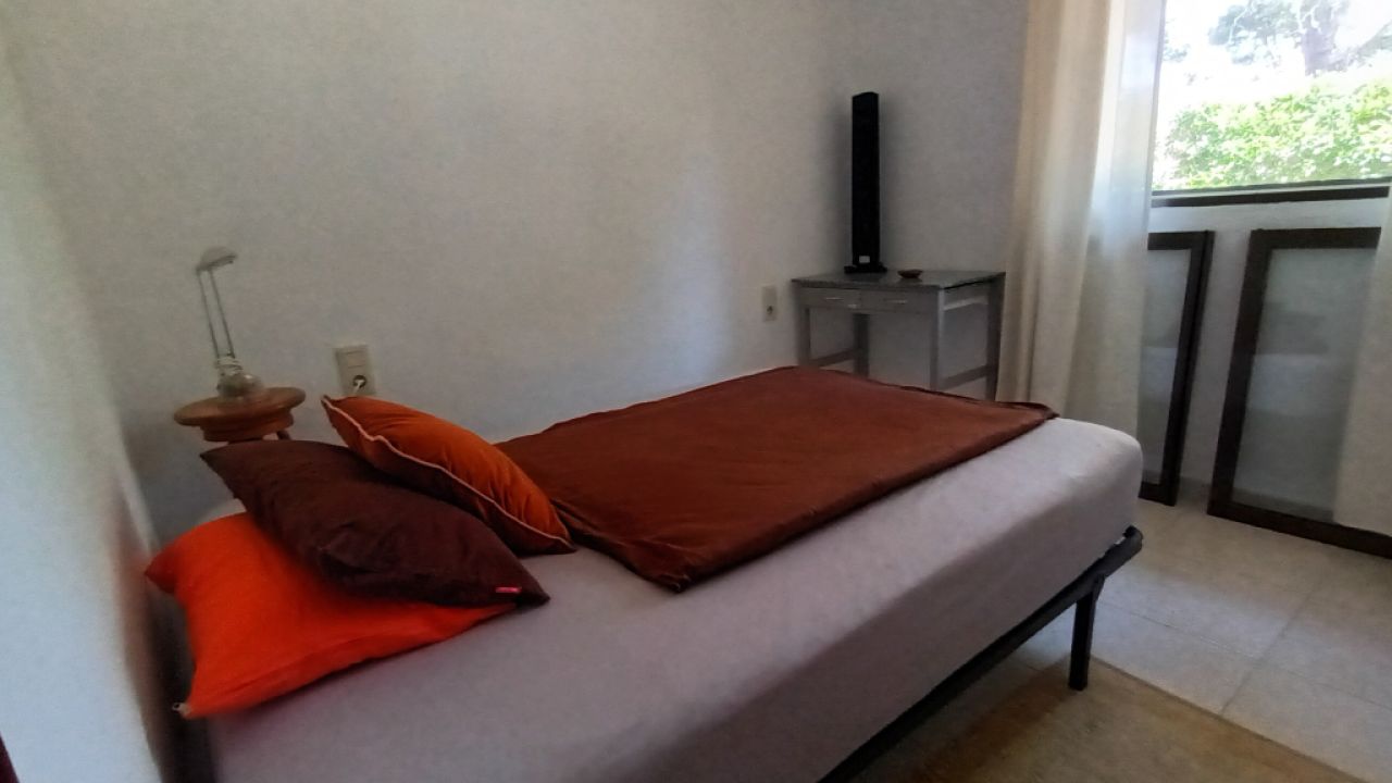 SEASON up to 4 months: Ground-level chalet with pool, AC; Pelett on S Amarrador - Santanyi -- CH 42 