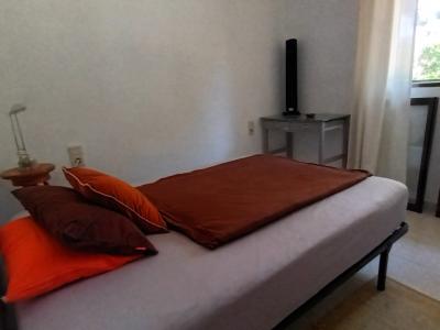 SEASON up to 4 months: Ground-level chalet with pool, AC; Pelett on S Amarrador - Santanyi -- CH 42 