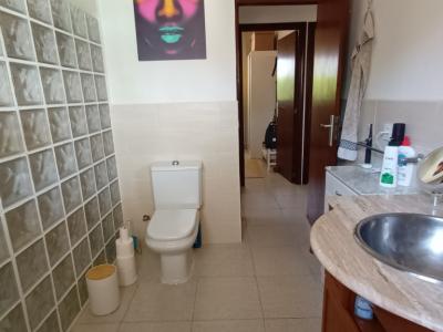 SEASON up to 4 months: Ground-level chalet with pool, AC; Pelett on S Amarrador - Santanyi -- CH 42 