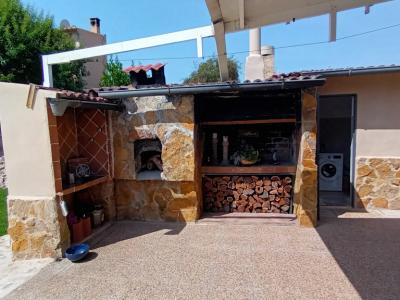 SEASON up to 4 months: Ground-level chalet with pool, AC; Pelett on S Amarrador - Santanyi -- CH 42 