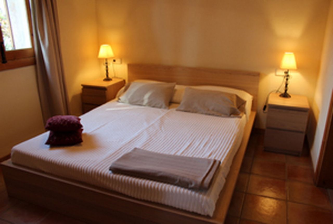 Saison: Casita mit Gemeinschaftspool und Innenhof in einer Siedlung bei Campos --- C 01 WT