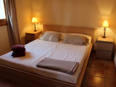 Saison: Casita mit Gemeinschaftspool und Innenhof in einer Siedlung bei Campos --- C 01 WT