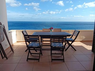 SEASON: Duplex - Apartment in 1. Line of the coast of Cala Murada -- AP 08 T