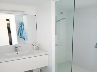 SEASON: Duplex - Apartment in 1. Line of the coast of Cala Murada -- AP 08 T