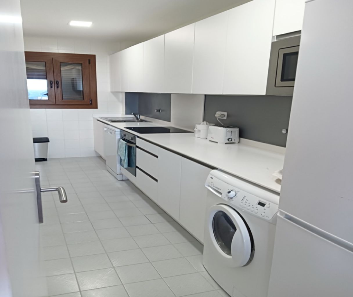 SEASON: Duplex - Apartment in 1. Line of the coast of Cala Murada -- AP 08 T