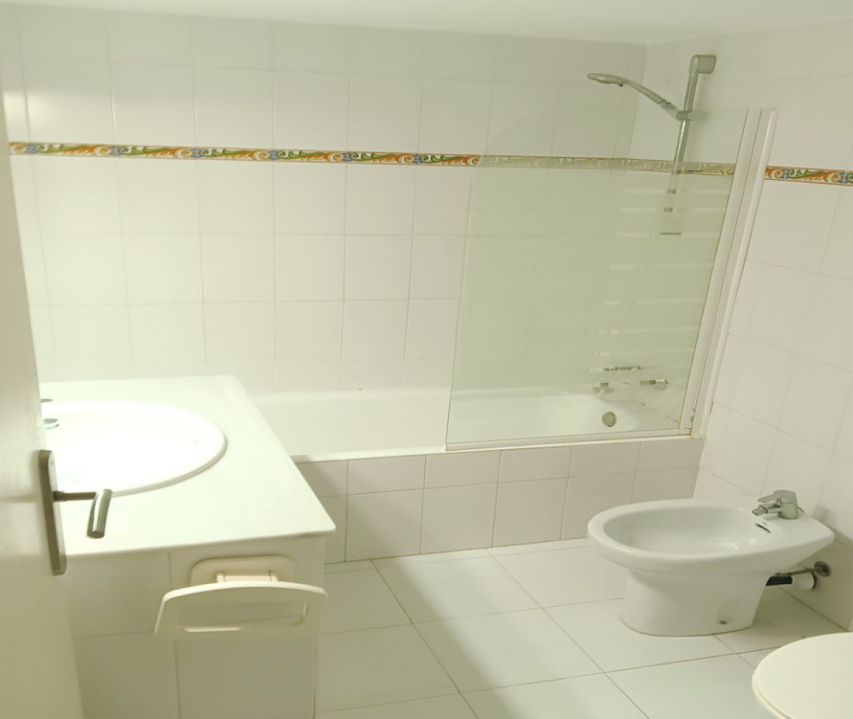 SEASON: Duplex - Apartment in 1. Line of the coast of Cala Murada -- AP 08 T