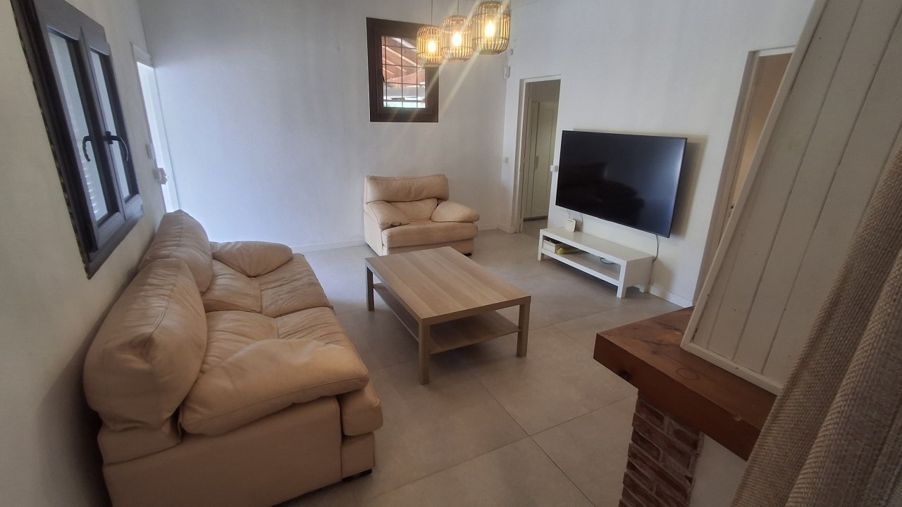 SAISON: Ebenerdiges Chalet in einer Grünzone - nahe der Cala Mondrago - Santanyi - CH 78 T