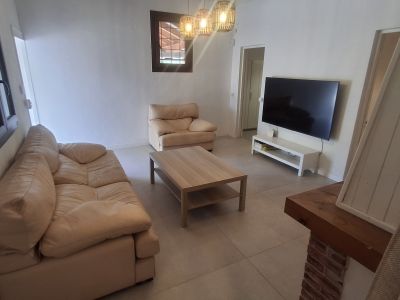 SAISON: Ebenerdiges Chalet in einer Grünzone - nahe der Cala Mondrago - Santanyi - CH 78 T
