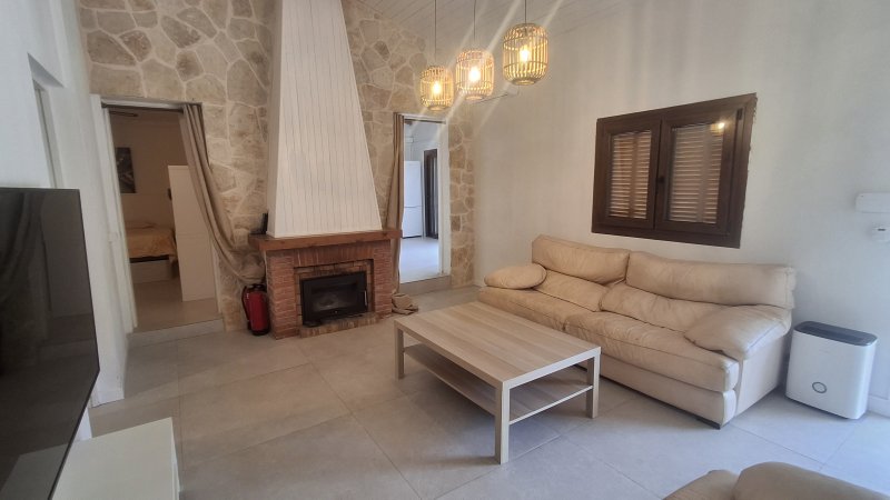SAISON: Ebenerdiges Chalet in einer Grünzone - nahe der Cala Mondrago - Santanyi - CH 78 T