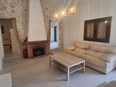 SAISON: Ebenerdiges Chalet in einer Grünzone - nahe der Cala Mondrago - Santanyi - CH 78 T