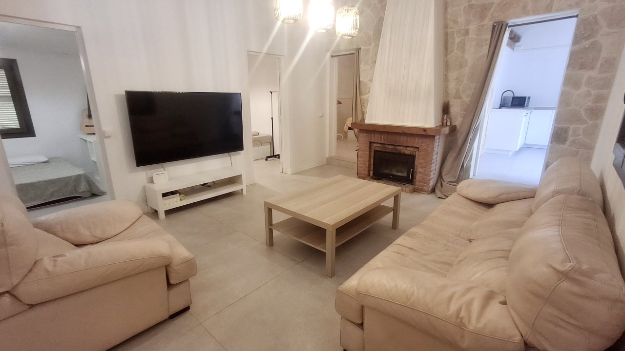 SAISON: Ebenerdiges Chalet in einer Grünzone - nahe der Cala Mondrago - Santanyi - CH 78 T