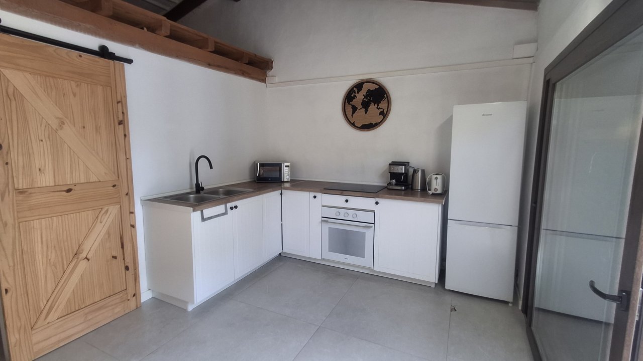 SAISON: Ebenerdiges Chalet in einer Grünzone - nahe der Cala Mondrago - Santanyi - CH 78 T