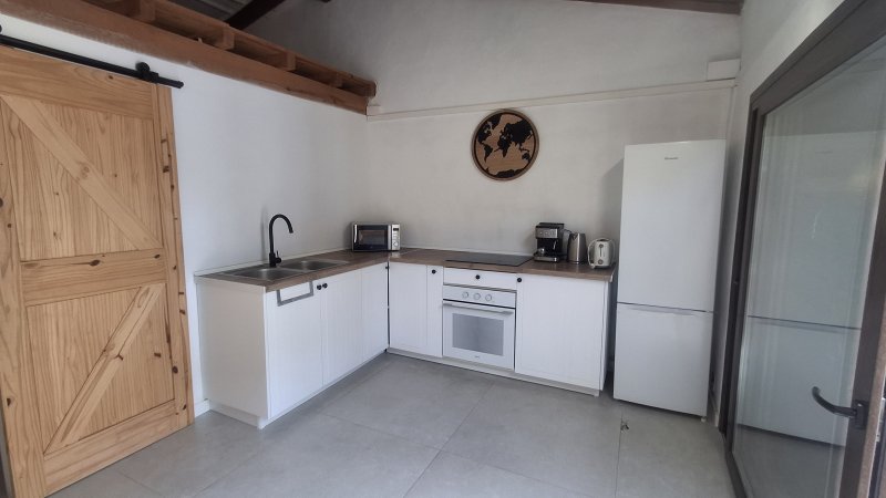 SAISON: Ebenerdiges Chalet in einer Grünzone - nahe der Cala Mondrago - Santanyi - CH 78 T