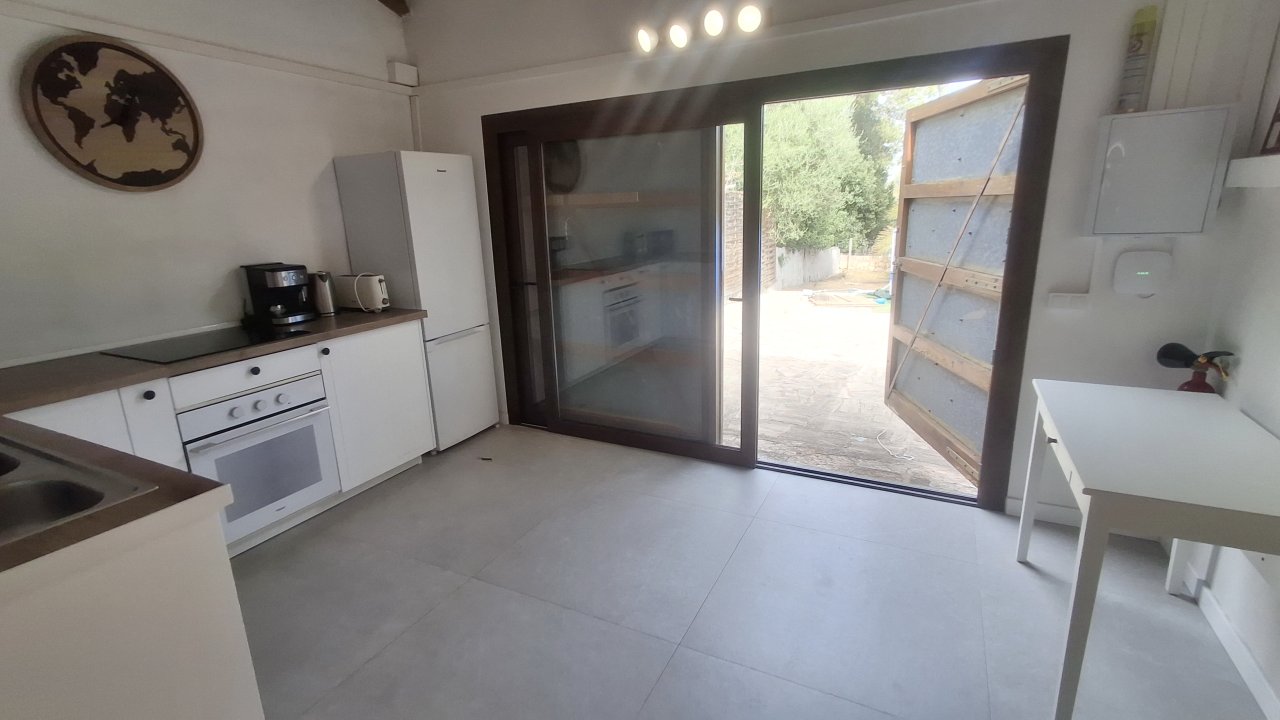 SAISON: Ebenerdiges Chalet in einer Grünzone - nahe der Cala Mondrago - Santanyi - CH 78 T